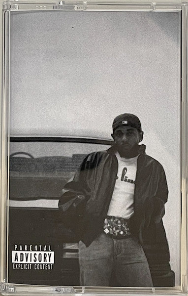 Kendrick Lamar - GNX Cassette, Album , Transparent
