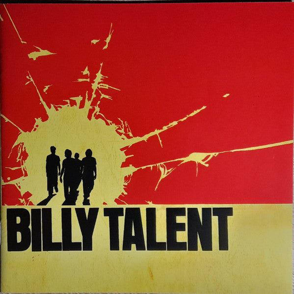 Album art for Billy Talent - Billy Talent