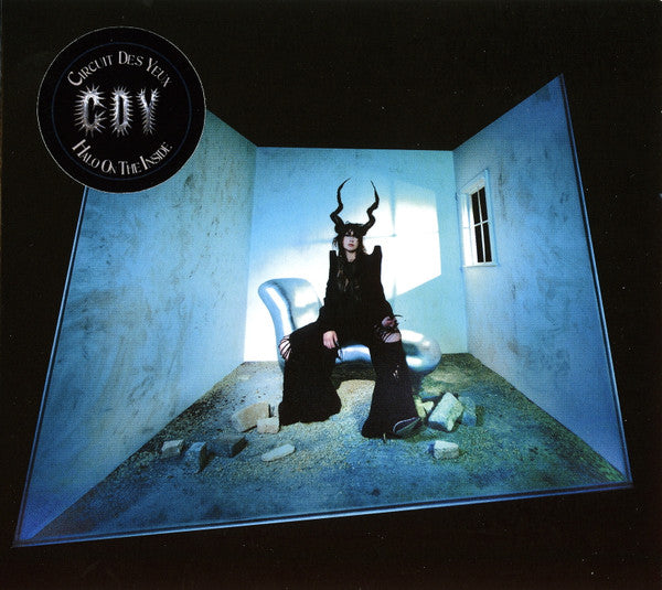 Album art for Circuit Des Yeux - Halo On The Inside