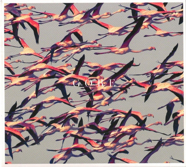 Album art for Deftones - Gore