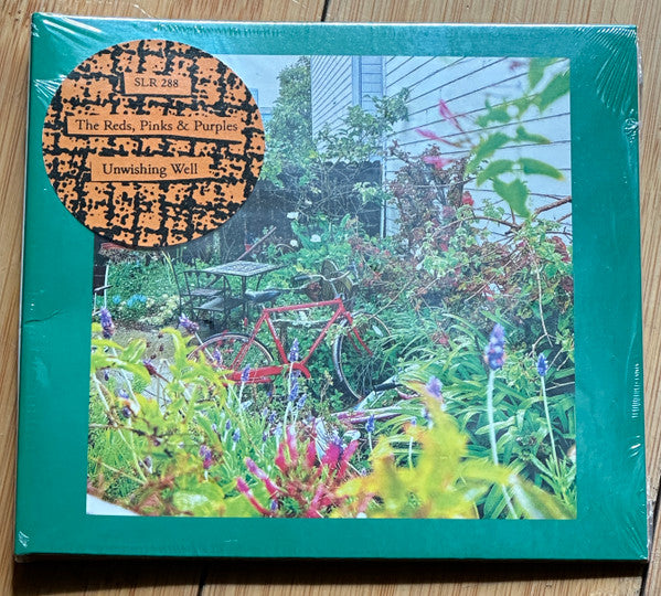 Album art for The Reds, Pinks And Purples - Unwishing Well