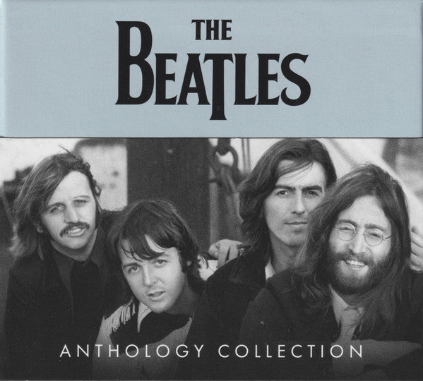 Album art for The Beatles - Anthology Collection