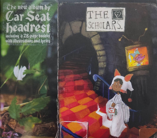 Album art for Car Seat Headrest - The Scholars