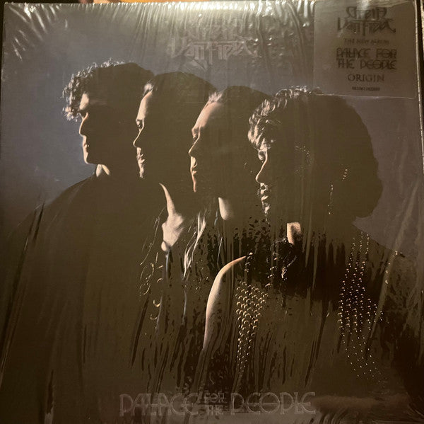 Album art for Greta Van Fleet - Palace For The People