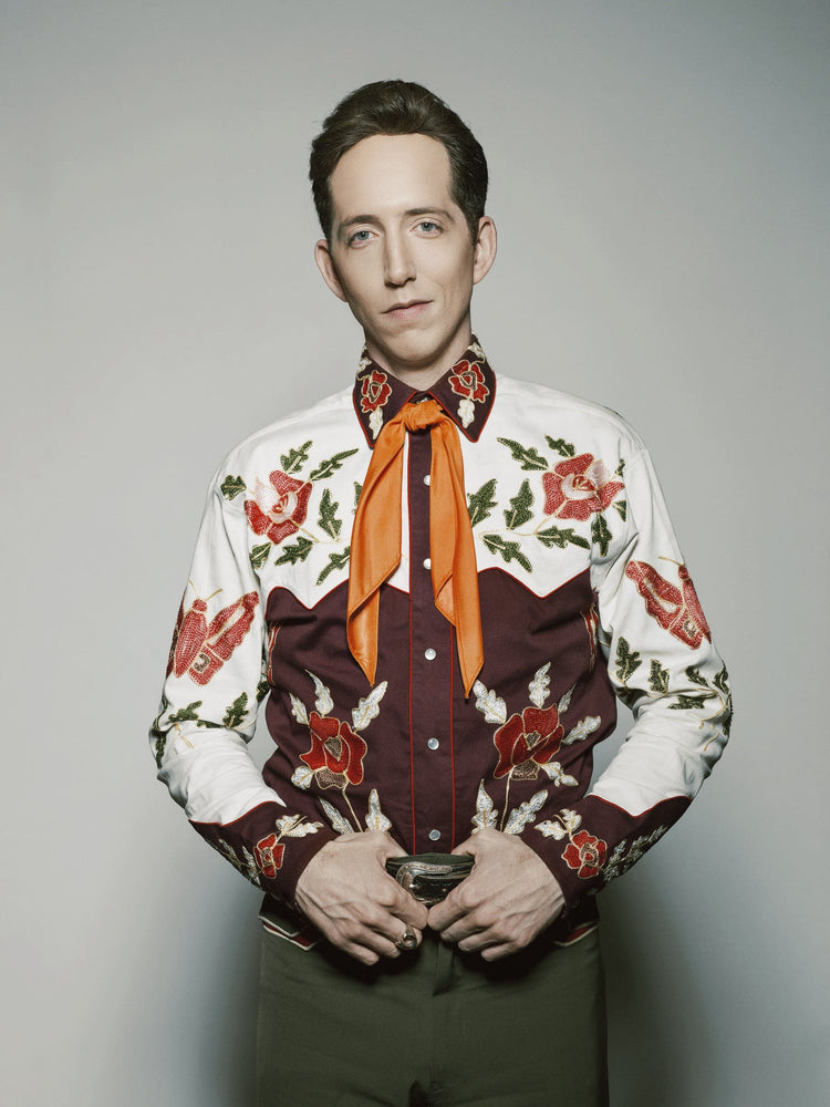 Pokey Lafarge ticket