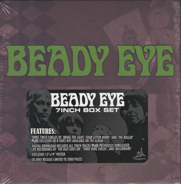 Album art for Beady Eye - 7Inch Box Set