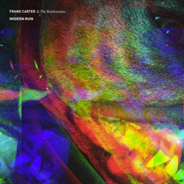 Album art for Frank Carter & The Rattlesnakes - Modern Ruin