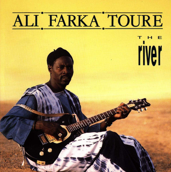 Album art for Ali Farka Touré - The River