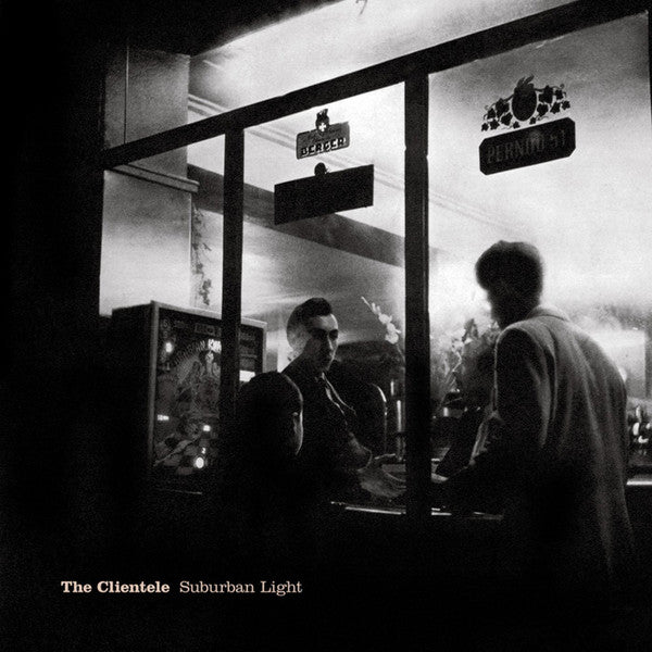 Album art for The Clientele - Suburban Light