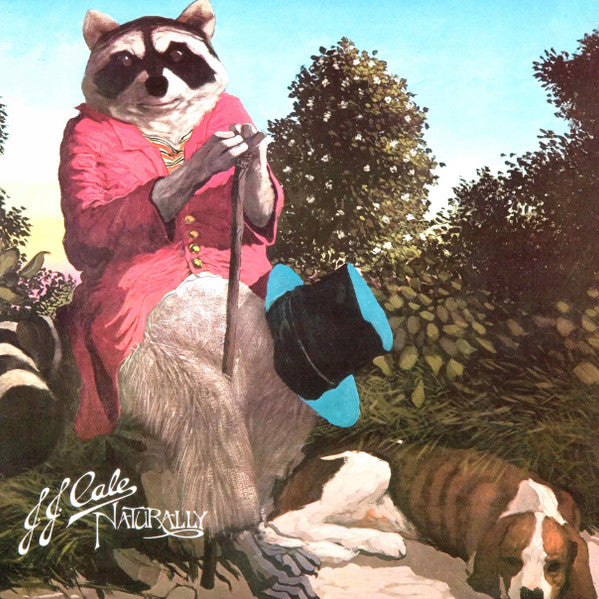 Album art for J.J. Cale - Naturally
