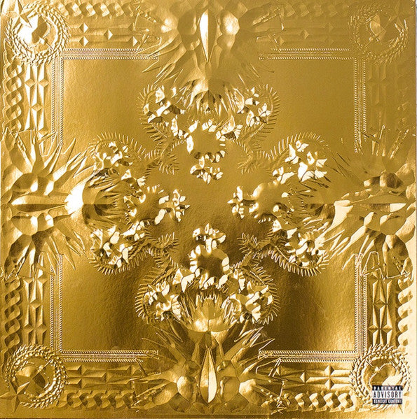 Album art for Jay-Z - Watch The Throne