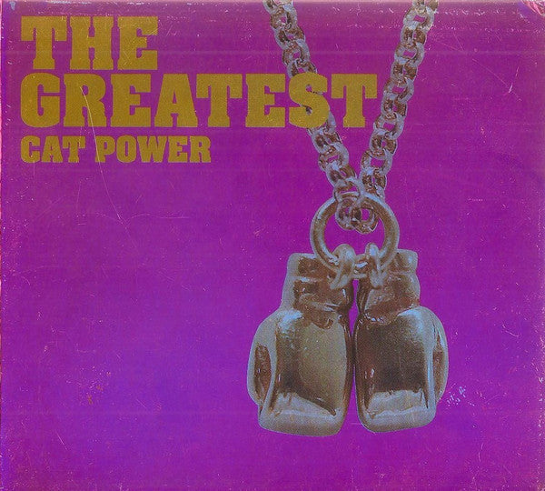 Album art for Cat Power - The Greatest