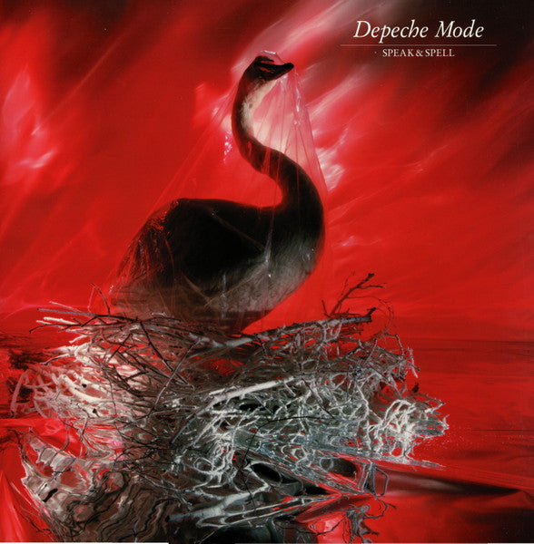 Album art for Depeche Mode - Speak & Spell