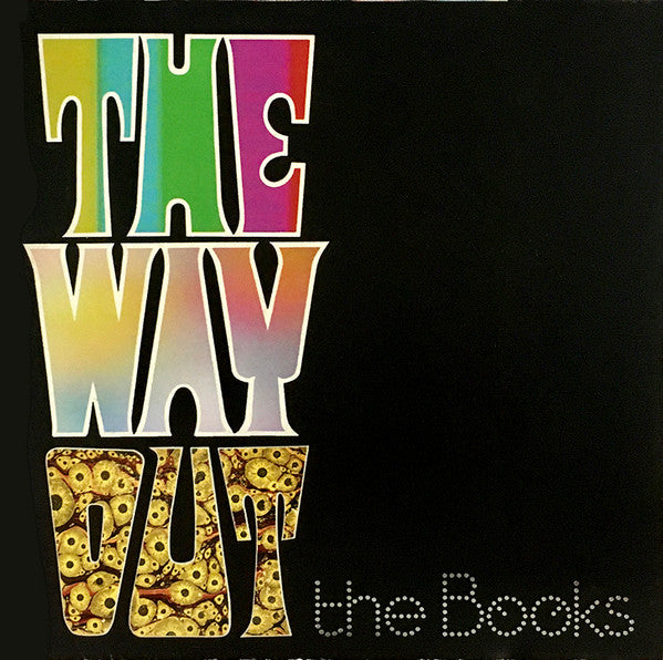 Album art for The Books - The Way Out