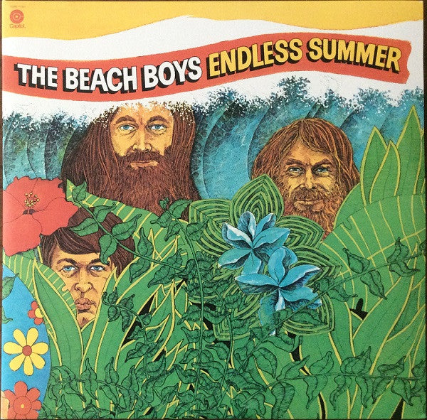 Album art for The Beach Boys - Endless Summer