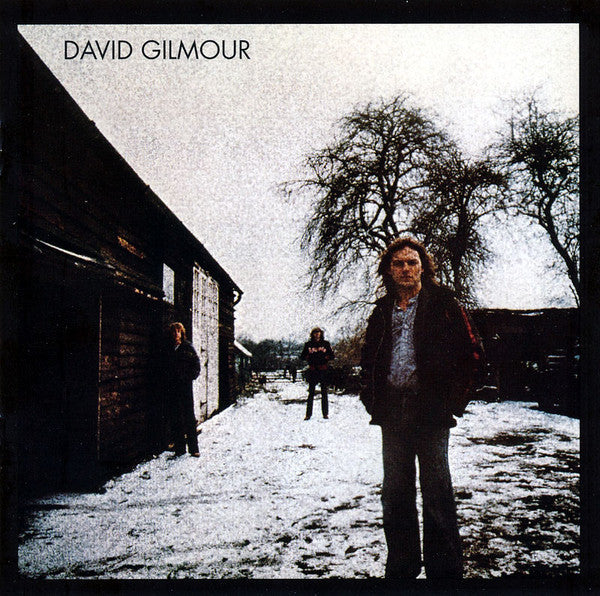 Album art for David Gilmour - David Gilmour