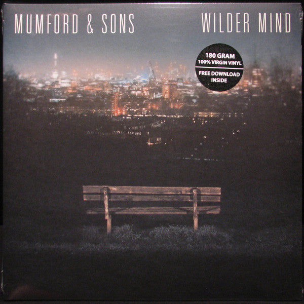 Album art for Mumford & Sons - Wilder Mind