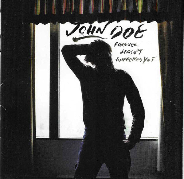Album art for John Doe - Forever Hasn't Happened Yet
