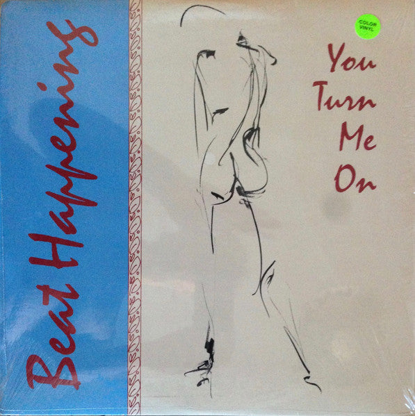 Album art for Beat Happening - You Turn Me On