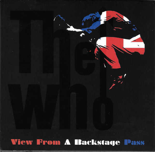 Album art for The Who - View From A Backstage Pass