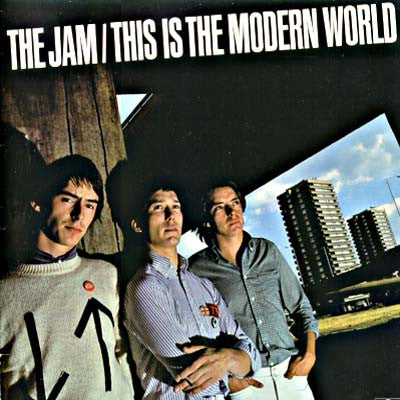 Album art for The Jam - This Is The Modern World