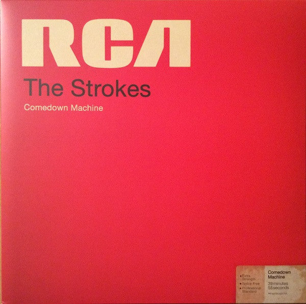 Album art for The Strokes - Comedown Machine