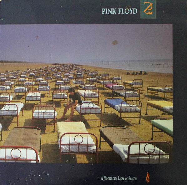 Album art for Pink Floyd - A Momentary Lapse Of Reason