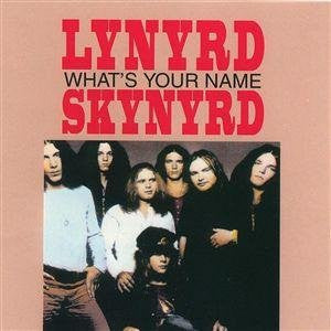 Album art for Lynyrd Skynyrd - What's Your Name