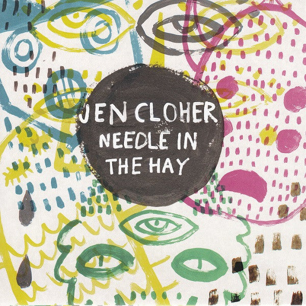 Album art for Jen Cloher - Needle In The Hay / Swan Street Swagger