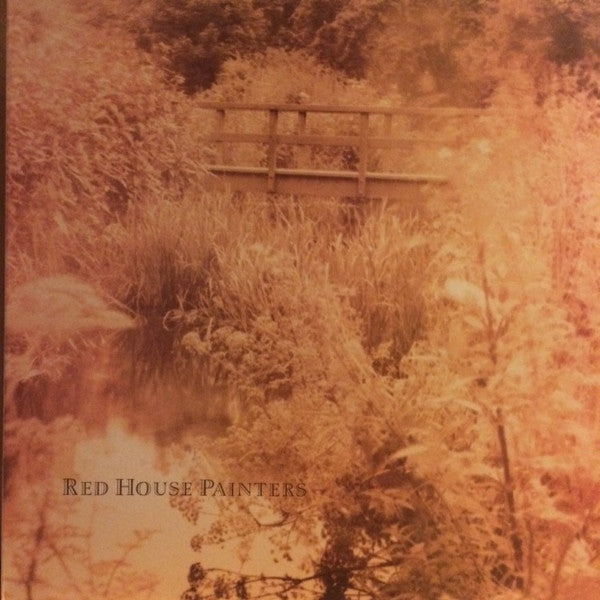 【2LP】RED HOUSE PAINTERS レコード Red House Painters - Red House Painters Vinyl, LP, Album, Reissue