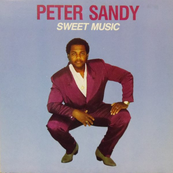 Album art for Peter Sandy - Sweet Music