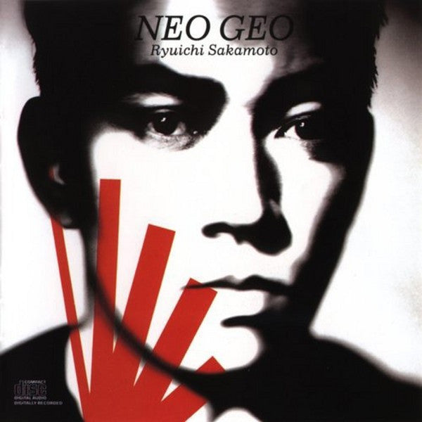Album art for Ryuichi Sakamoto - Neo Geo