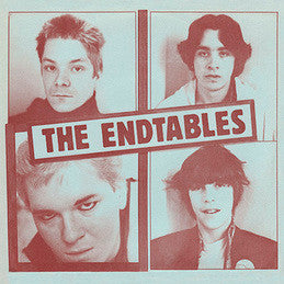 Album art for The Endtables - The Endtables