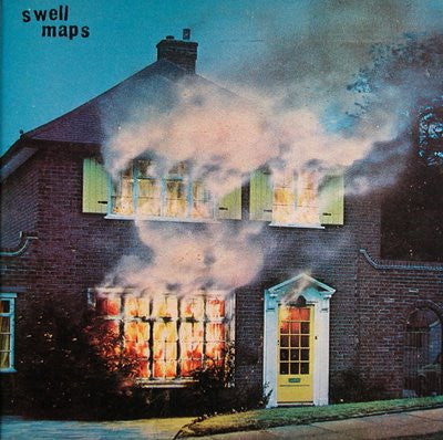 Album art for Swell Maps - A Trip To Marineville