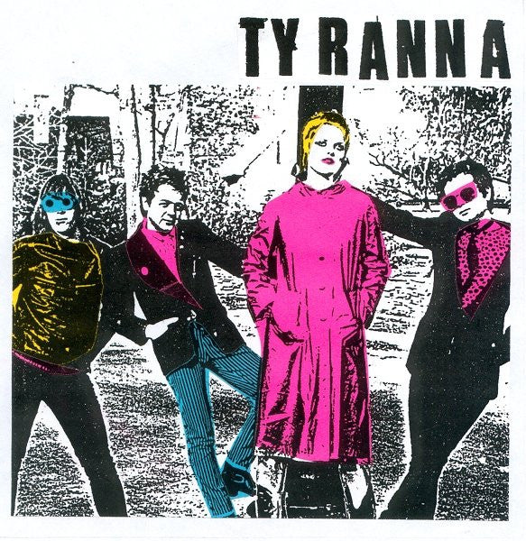 Album art for Tyranna - Tyranna