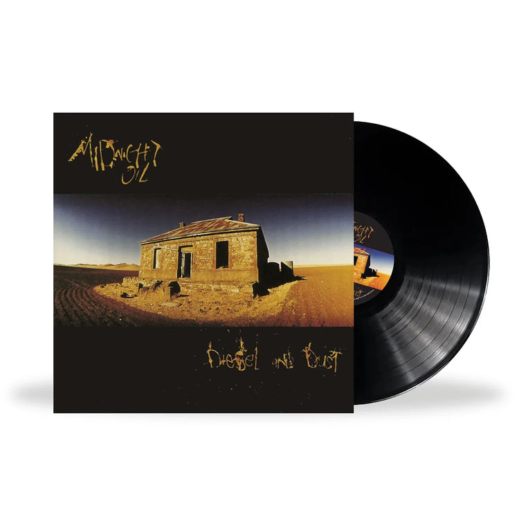 PRE-ORDER: Midnight Oil - Diesel and Dust (Vinyl LP)