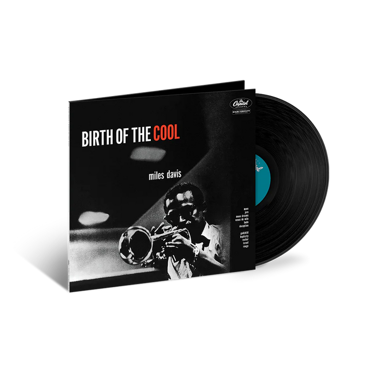 Miles Davis - Birth Of The Cool LP (Tone Poet Vinyl Series)
