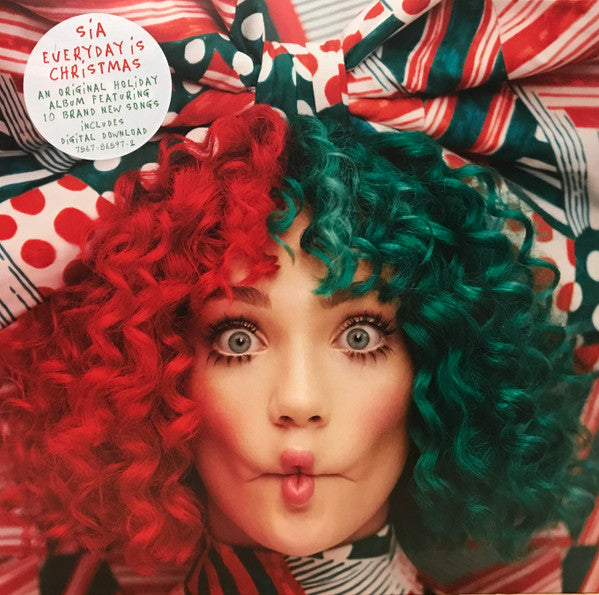 Album art for Sia - Everyday Is Christmas