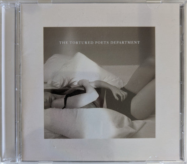 Album art for Taylor Swift - The Tortured Poets Department