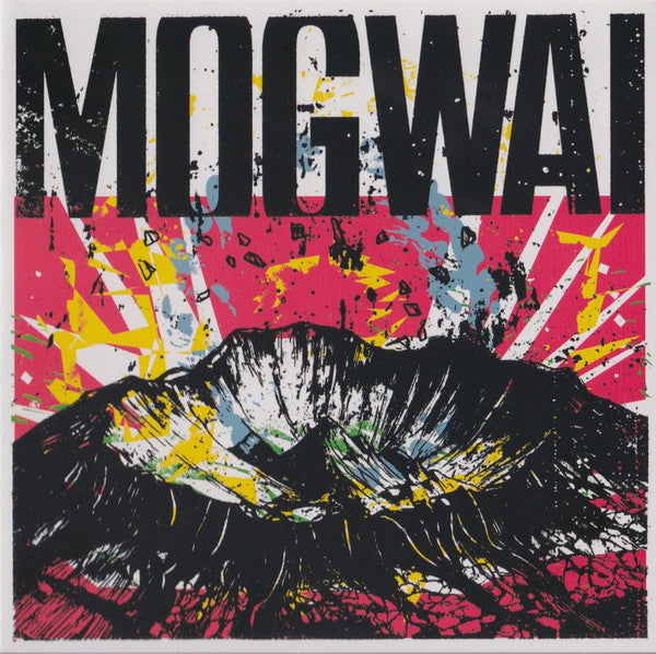 Album art for Mogwai - The Bad Fire