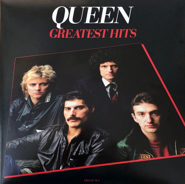 Album art for Queen - Greatest Hits