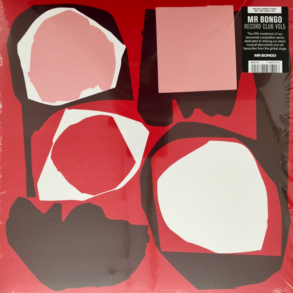 Album art for Various - Mr Bongo Record Club Volume Five