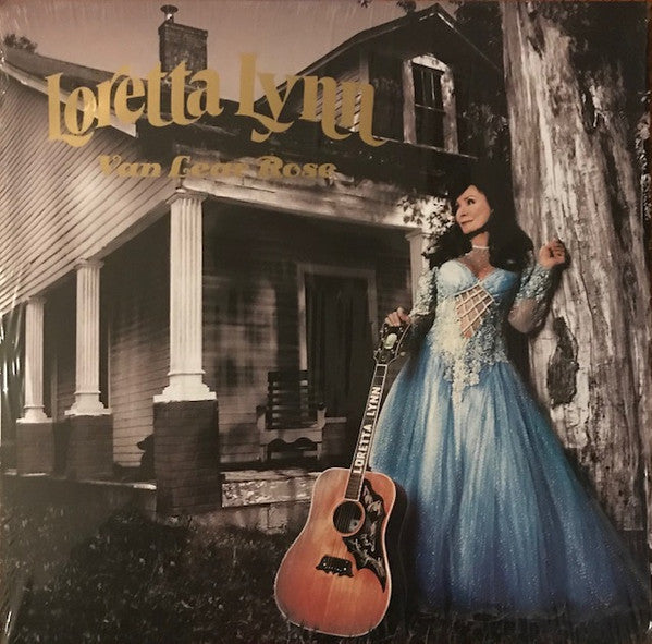 Album art for Loretta Lynn - Van Lear Rose