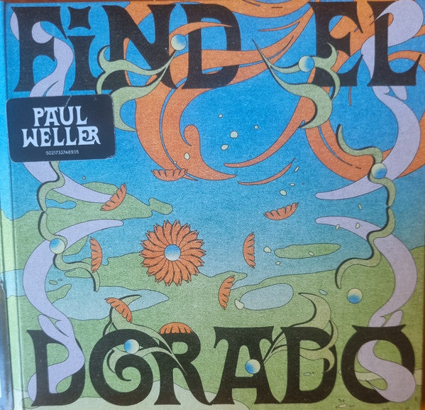 Album art for Paul Weller - Find El Dorado