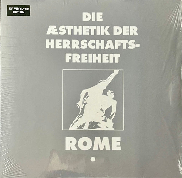 Album art for Rome - Die Æsthetik Der Herrschaftsfreiheit: Aufbruch / A Cross Of Wheat