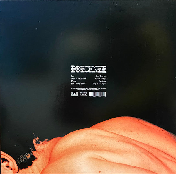 Album art for Dan Boeckner - Boeckner