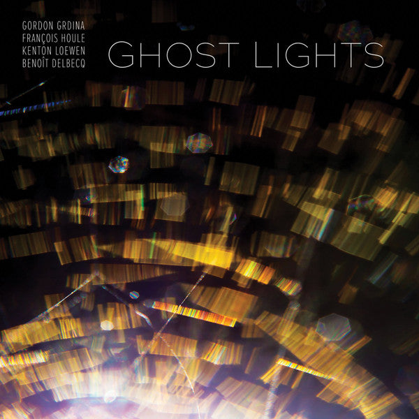 Album art for Gord Grdina - Ghost Lights