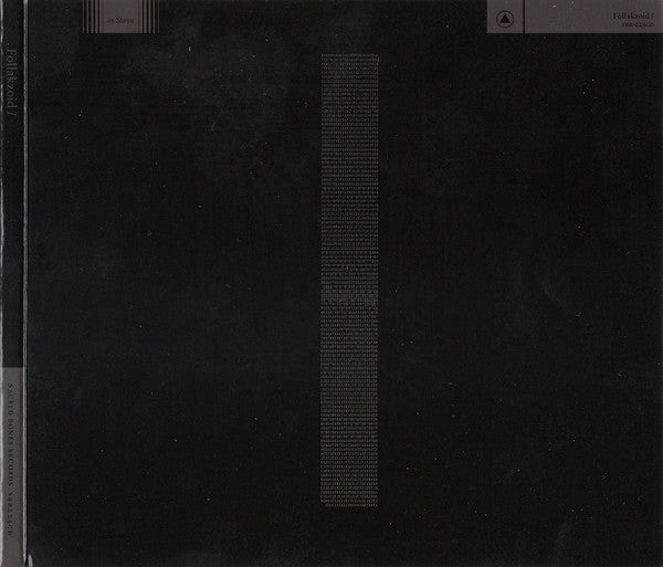 Album art for Föllakzoid - I