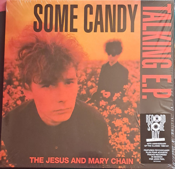 Album art for The Jesus And Mary Chain - Some Candy Talking E.P.