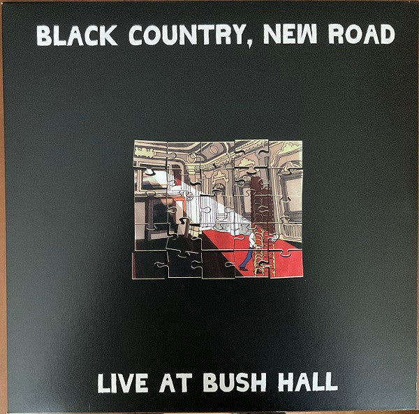 Album art for Black Country, New Road - Live At Bush Hall
